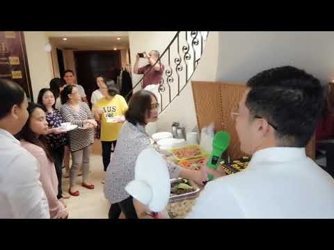 Gmf family birthday celebration