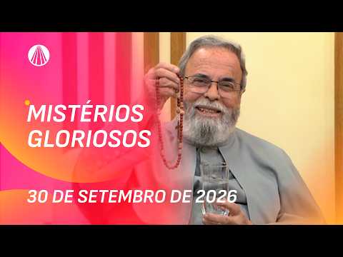 Terço de Aparecida com Pe. Antonio Maria