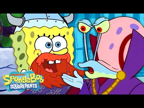 50 MINUTES of SpongeBob's FIRST Moments Ever! 🍍 | @SpongeBobOfficial