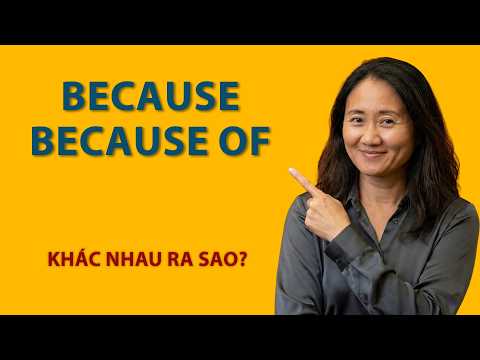 Văn Phạm 14: Cách Dùng POR CAUSA E POR CAUSA DE