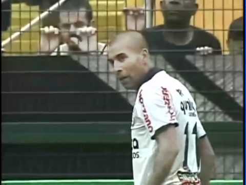 Corinthians 2 x 1 Avaí - Gols - Brasileirão 2011