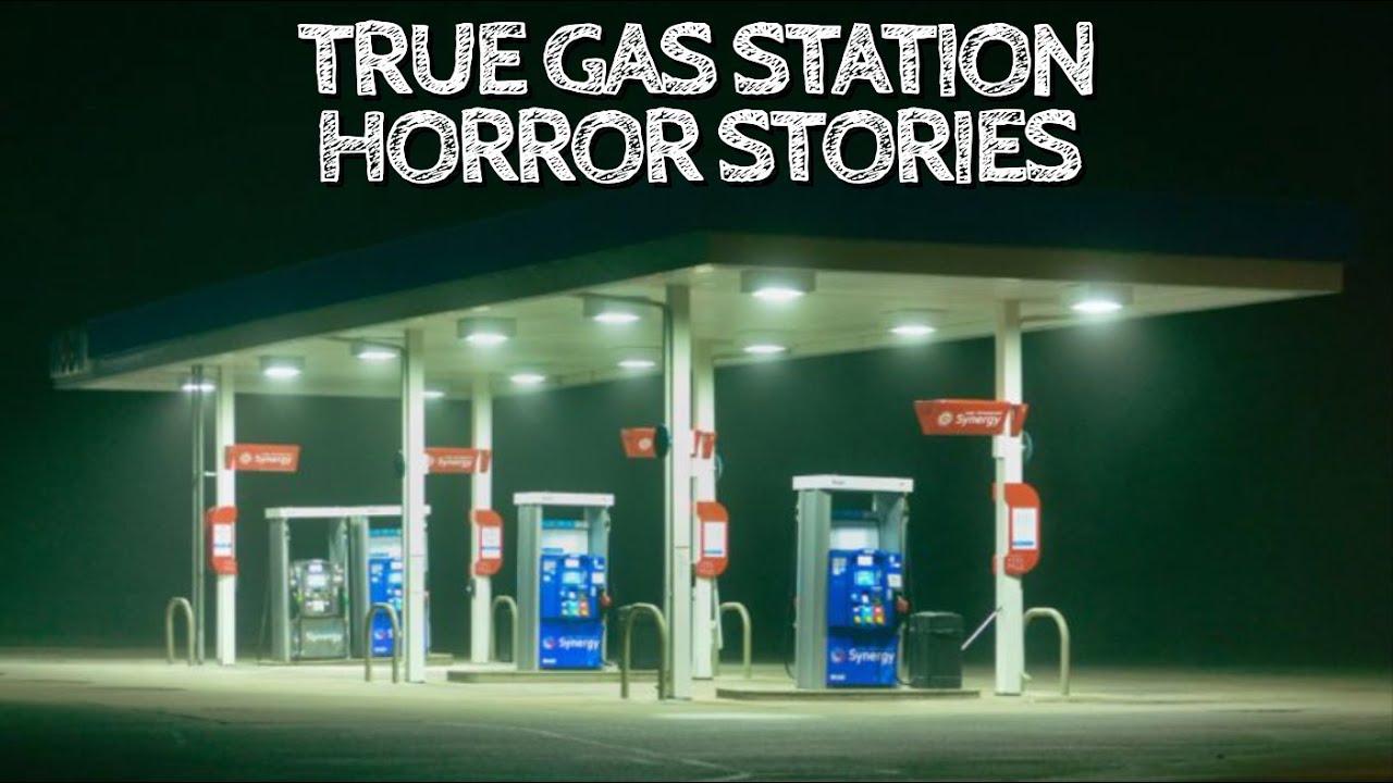 3 Creepy True Gas Station Horror Stories