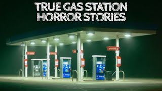 3 Creepy True Gas Station Horror Stories