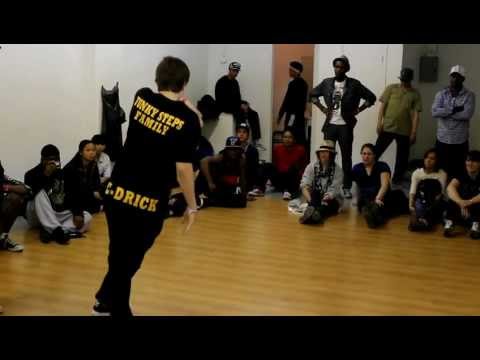 Hey Zulu Poppin PikSou vs Cedric