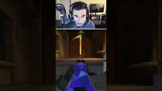 Pro Map Call Outs in MW2 Ranked (Al Bagra Fortress) #shorts