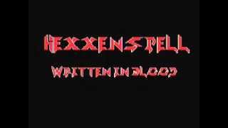 Hexxenspell - Written In Blood