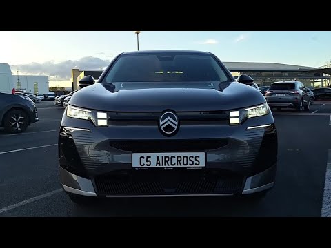 Citroen C5 Aircross Plus Hybrid New Model - Image 2