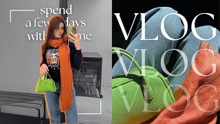 Weekend VLOG Living in Lebanon: Hair Retouch, Shopping, Zara Try On, Chit Chat & more… فلوج الويكند