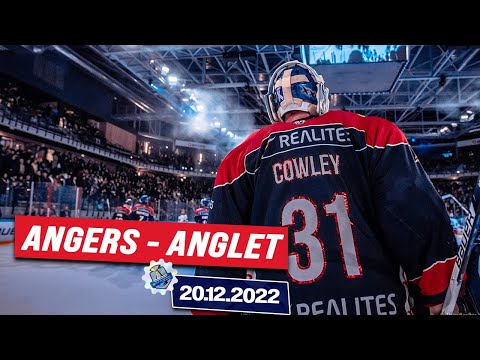 ⏯ | 𝗛𝗶𝗴𝗵𝗹𝗶𝗴𝗵𝘁𝘀 - 20.12.2022 Les Ducs d'Angers 🆚 Hormadi Anglet