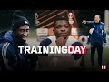 Rainy preparations in Amsterdam ?️ We're ready for Brighton & Hove Albion ? | TRAINING DAY