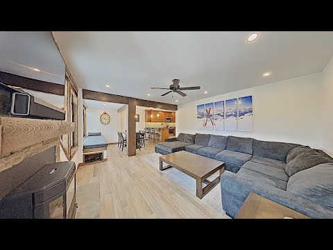 1849 Condos, Unit 562, Managed by 1849 Mountain Rentals