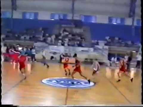 1993 Fase final Autonomico - Lliria A vs CA Montemar 2ªparte