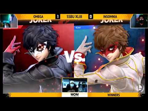 4o4 Ultimate Weekly XLIII - 4o4| Omega (Joker) vs Insomnia (Joker) - Winners Quarter-Final