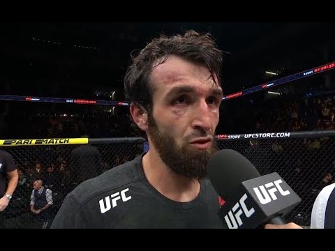 UFC Moscow: Bonuses, Attendance, Interviews, More