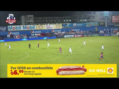 Xelaju MC 1-0 Malacateco - J7 Apertura 2021 (Resumen)