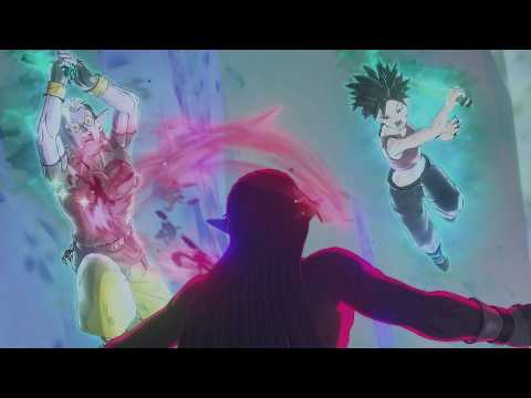 «DRAGON BALL XENOVERSE 2: La Saga del Futuro Capítulo 4 Lleva la Historia de Fu a un Final Explosiv