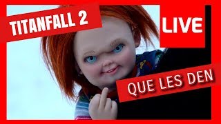 TITANFALL 2 -TF2 - GAMEPLAY ESPAÑOL - XBOX ONE - QUE LES DEN
