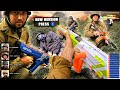 1 HOUR Of NERF WORLD WAR 2