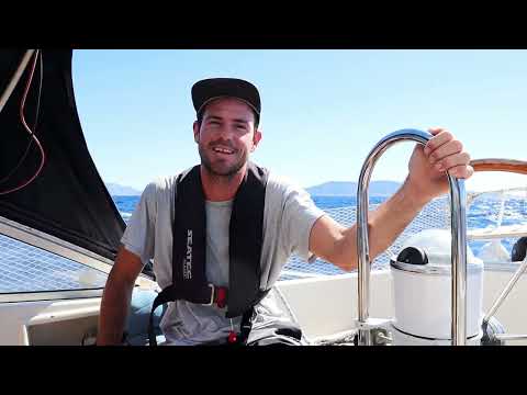 An Unknown Paradise for Sailors! S2/EP14