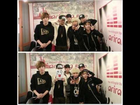 [131014] 24k - Sound K Interview