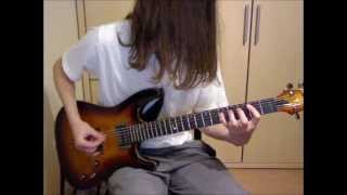 Killswitch Engage - The Forgotten - Guitar Cover