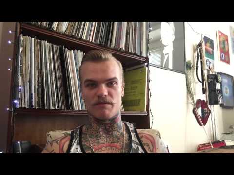 Steve Forrest - video message (CZ subtitles)