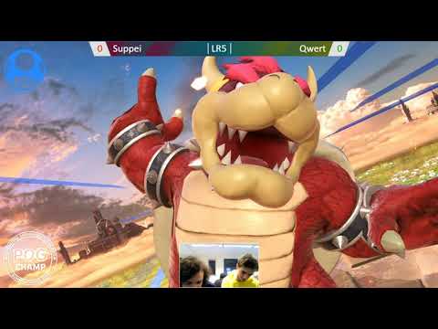 Pog Champ Cambridge Winter Series Week 11 - LR5 - Suppei vs. Qwert