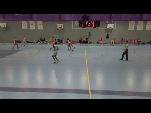 Blackeberg P06 vs Fryshuset 2 P05 / 77–48 / P06 Boys U15 Nivå 1B / 2019-10-20
