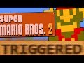 How Super Mario Bros The Lost Levels TRIGGERS You