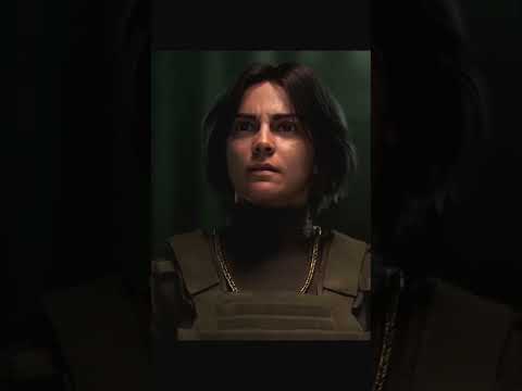 Valeria Screams at Alejandro COD MW2 #mw2 #valeria #ghost #cod