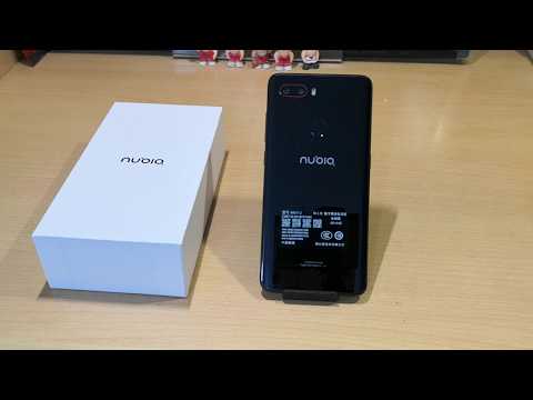 【國恆電訊】▀▀ nubia Z18 mini ▀▀ 開箱介紹（有售）