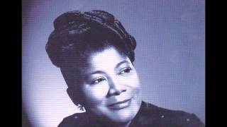 His Eye Is On The Sparrow - Mahalia Jackson