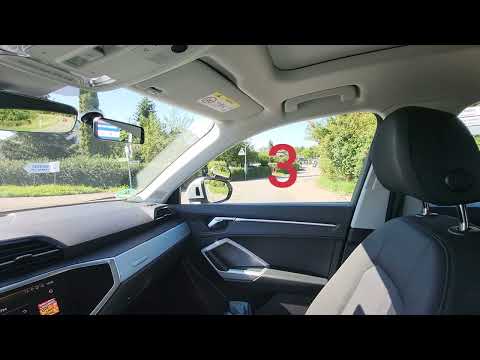 Fahrschultipps- Abknickende Vorfahrt