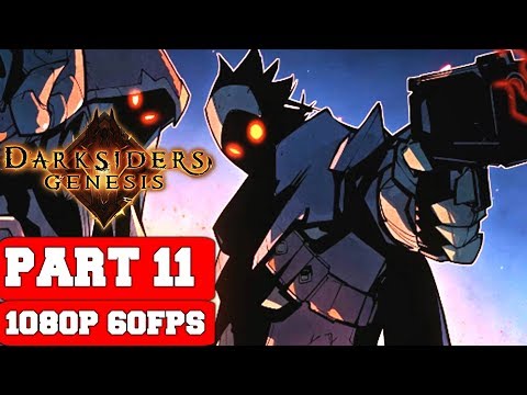 Darksiders Genesis - Gameplay Walkthrough Part 11 - Ending - No Commentary (PC)