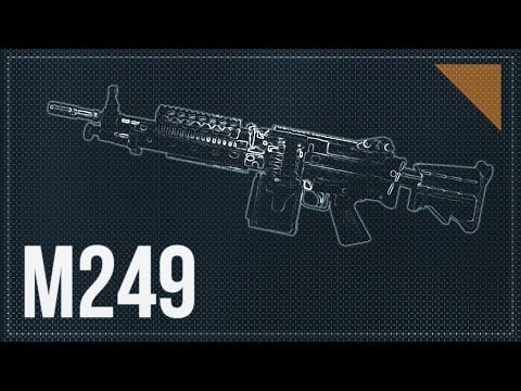 Battlefield 4: M249 Waffen Guide - Im Duell mit dem MG4 (Battlefield 4 Gameplay)