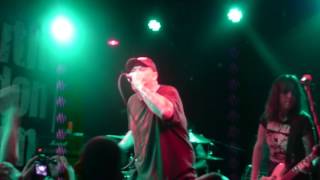 Behind Enemy Lines - Devastated - Boston Arms - 1/5/16