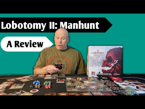 I think I'm Losing My Mind: A Review of Lobotomy 2 Manhunt