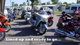 Living Off The Slab: Victory Motorcycle Club's, Northeast Rally in Clayton, NY