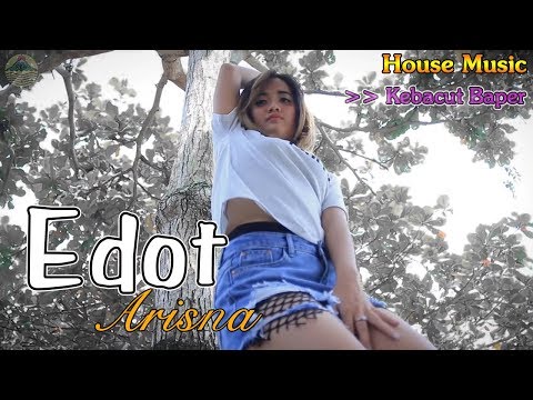 Edot arisna kebacut baper house music official video
