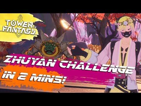 New Zhuyan Raid Guide! | ToF Global