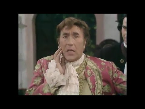 A Touch of the Casanovas - starring Frankie Howerd (31st December 1975)