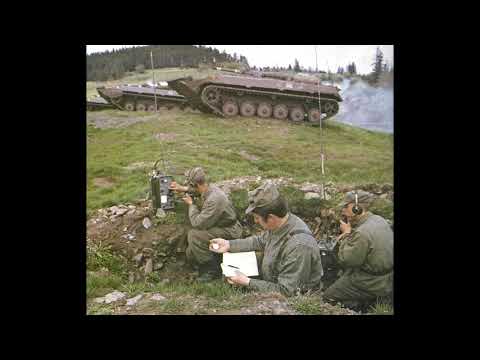 Pochod vítězství - ČSLA I Victory march - Czechoslovak People's Army