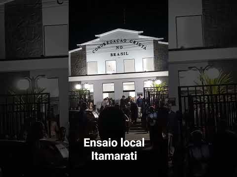 ensaio local parque Itamaraty Artur Nogueira São Paulo #piano