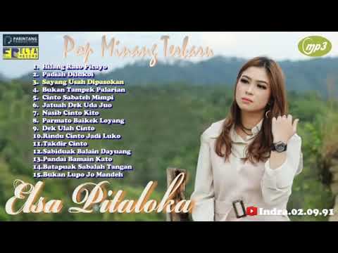 ELSA PITALOKA FULL ALBUM TERBARU 2020 | PADIAH DILUKOI | CINTO SABATEH MIMPI