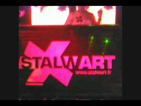 Olivier Velay @ Batofar for the Stalwart Party