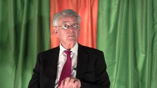 Stanley Sjöberg - Guds godhet - livets grymhet