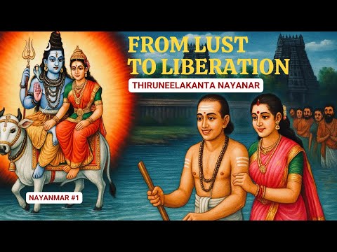 How One Man's Weakness Became Spiritual Strength | Thiruneelakanta Nayanar