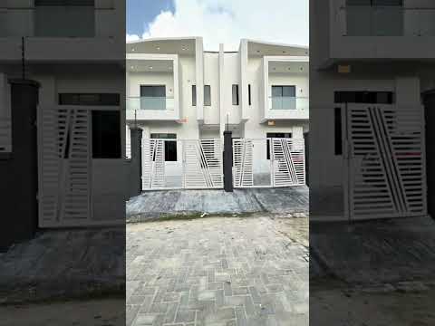 Value-Centric 4 Bedroom Semi-Detached Duplex – Ajah, Lekki