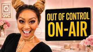 Mally Roncal: Bold Personality or Just Too Much for QVC