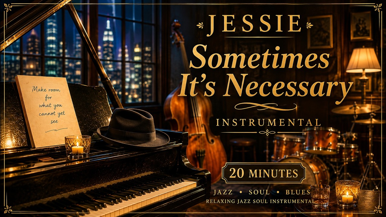 Sometimes It's Necessary (Instrumental)